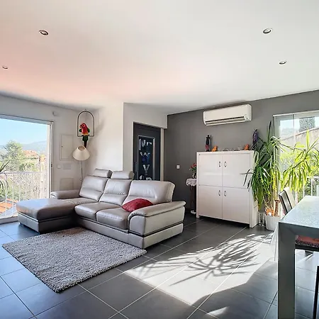 Campagne En T3 75m2 Jardin 60m2 *