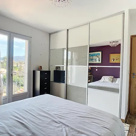 Campagne En T3 75m2 Jardin 60m2 * Auriol